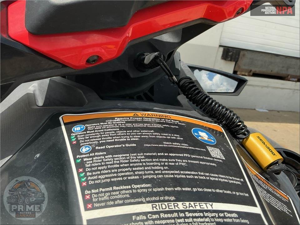 2022 Seadoo/Brp RXT-X 300 TECH PACKAGE — фото 9