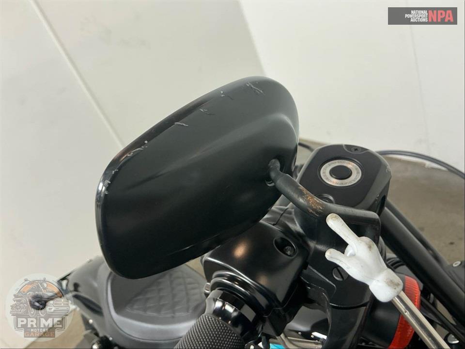2019 Harley-Davidson XL1200 IRON 1200 — фото 27