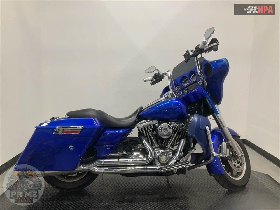 2008 HARLEY-DAVIDSON FLHTCU ULTRA CLASSIC ELECTRA GLIDE