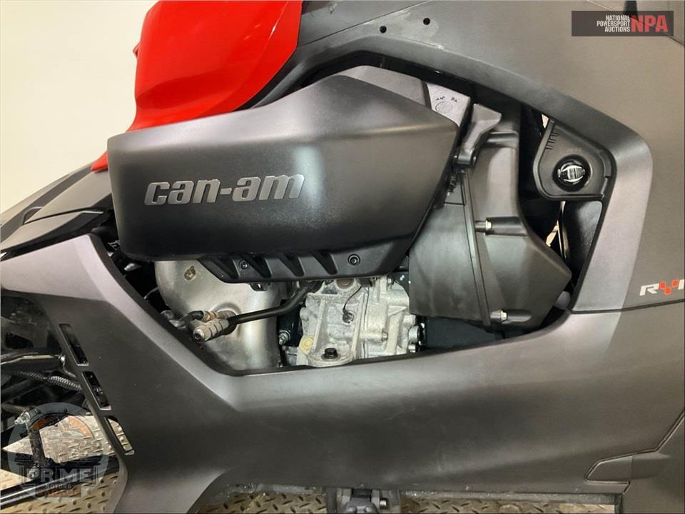 2024 Can-Am RYKER 600 ACE — фото 7