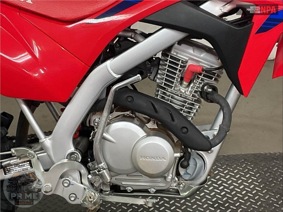 2024 Honda CRF125F — фото 6
