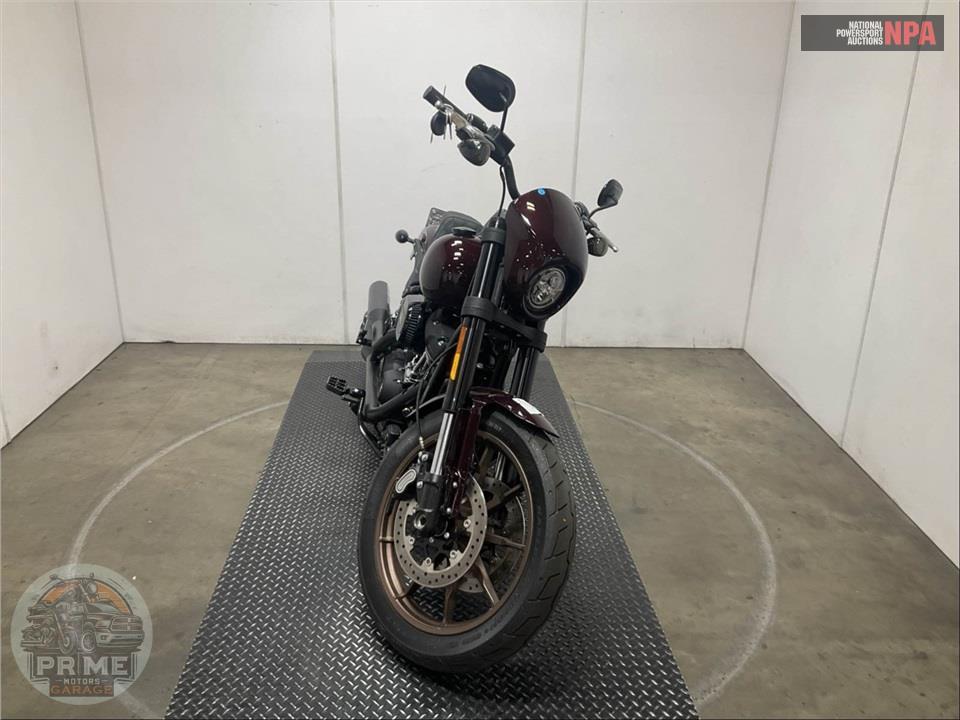 2021 Harley-Davidson FXLRS LOW RIDER S — фото 2
