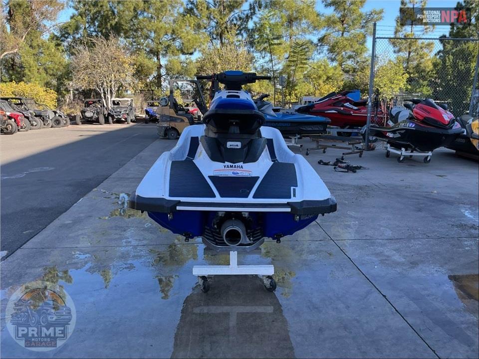 2022 Yamaha WAVERUNNER EX — фото 4