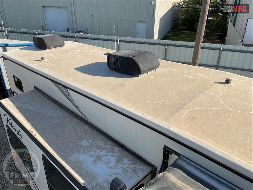 2018 Crossroads Rv M-3751 BH - VOLANTE HP FIFTH WHEEL SERIES — фото 46