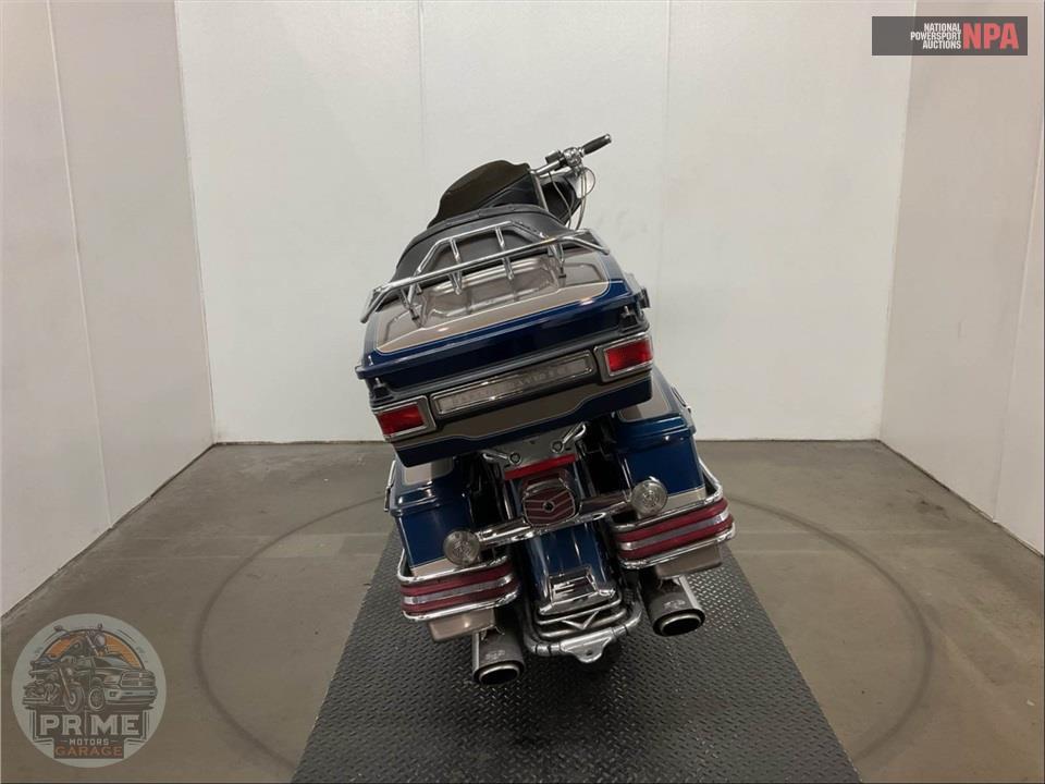 1997 Harley-Davidson FLHTCUI ELECTRA GLIDE(SOLID) — фото 4