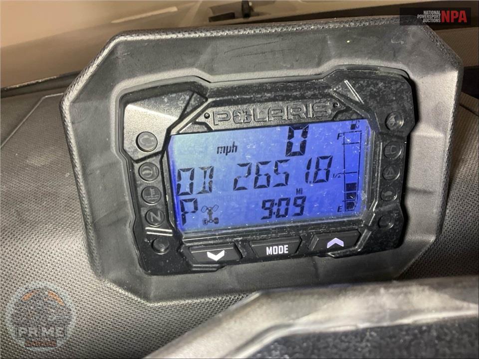 2024 Polaris RANGER CREW 1000 PREMIUM — фото 5