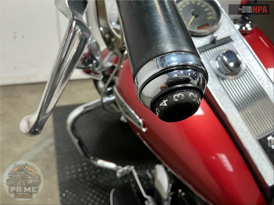 2004 Harley-Davidson FLHRCI ROAD KING CLASSIC — фото 26