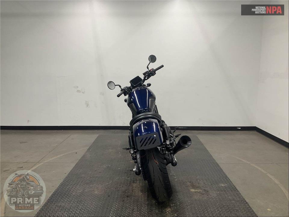 2025 Honda CMX1100D REBEL DCT (ABS) — фото 4