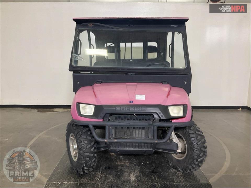 2008 Polaris RANGER CREW — фото 2