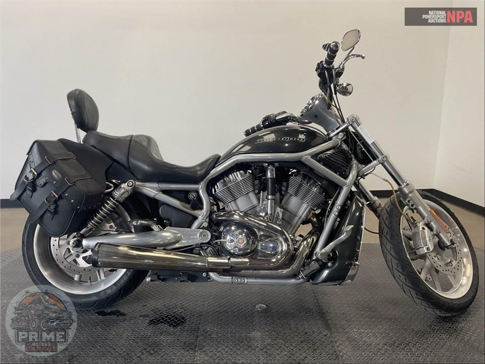 2006 Harley-Davidson VRSCA V-ROD — фото 1