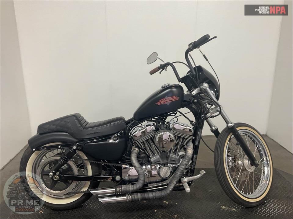 2012 Harley-Davidson XL1200V SEVENTY-TWO DE/PE — фото 1