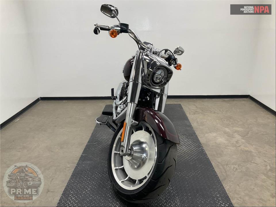 2022 Harley-Davidson FLFBS FAT BOY 114 — фото 2