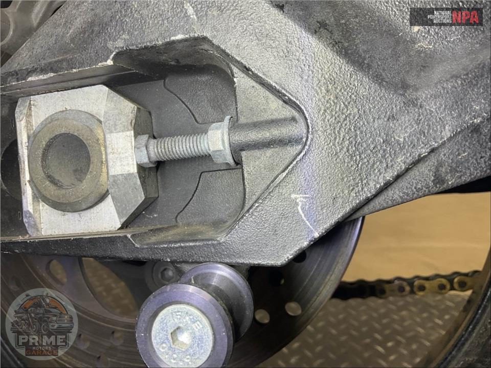 2015 Suzuki GSX-R750L5 — фото 49