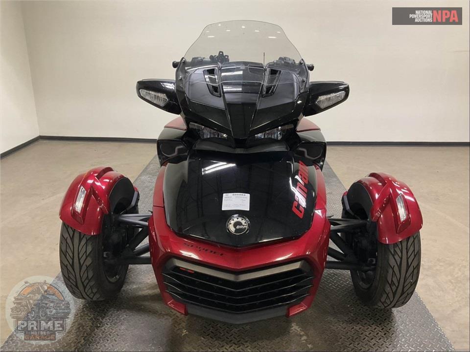 2018 Can-Am SPYDER F3-T SE6 — фото 2