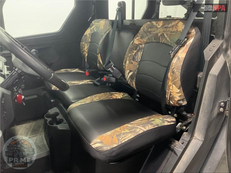 2022 Polaris RANGER CREW XP 1000 NORTHSTAR BIG GAME EDITION — фото 34