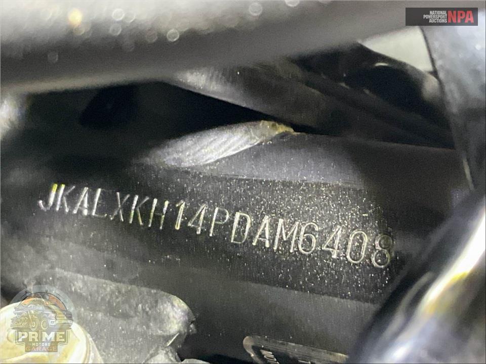2023 Kawasaki EX400HPFNN NINJA 400 — фото 29