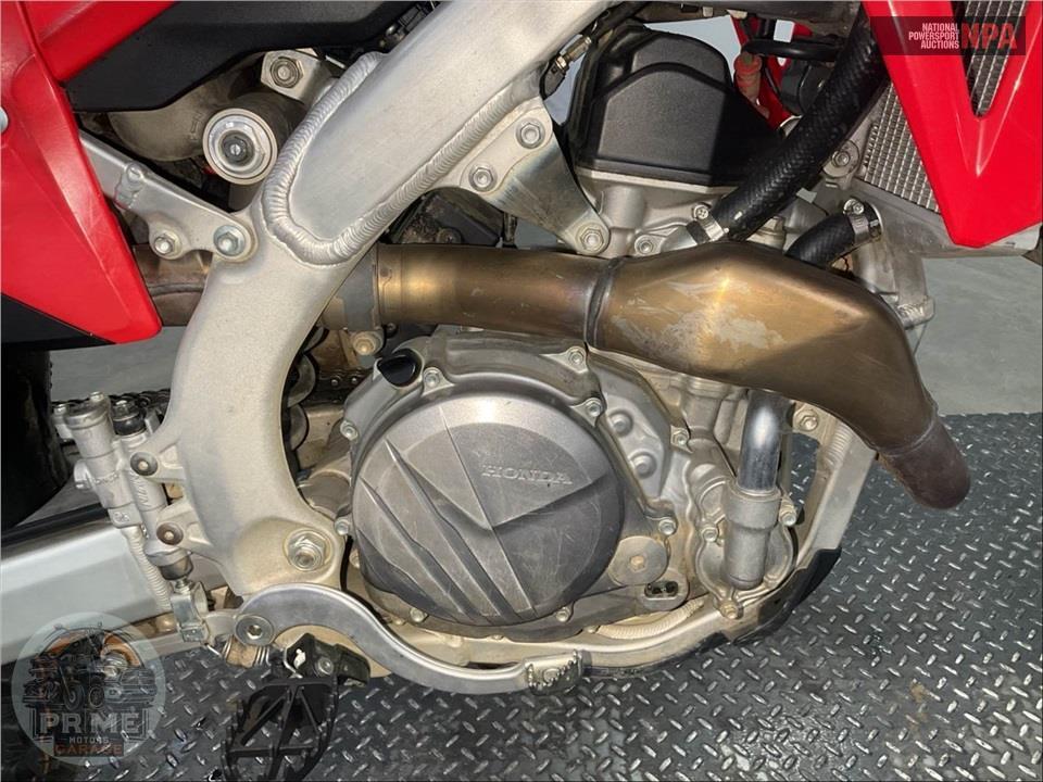 2023 Honda CRF450R — фото 6