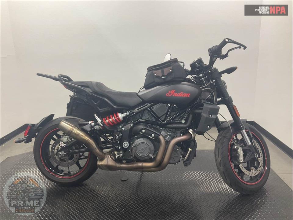 2022 INDIAN MOTORCYCLE FTR