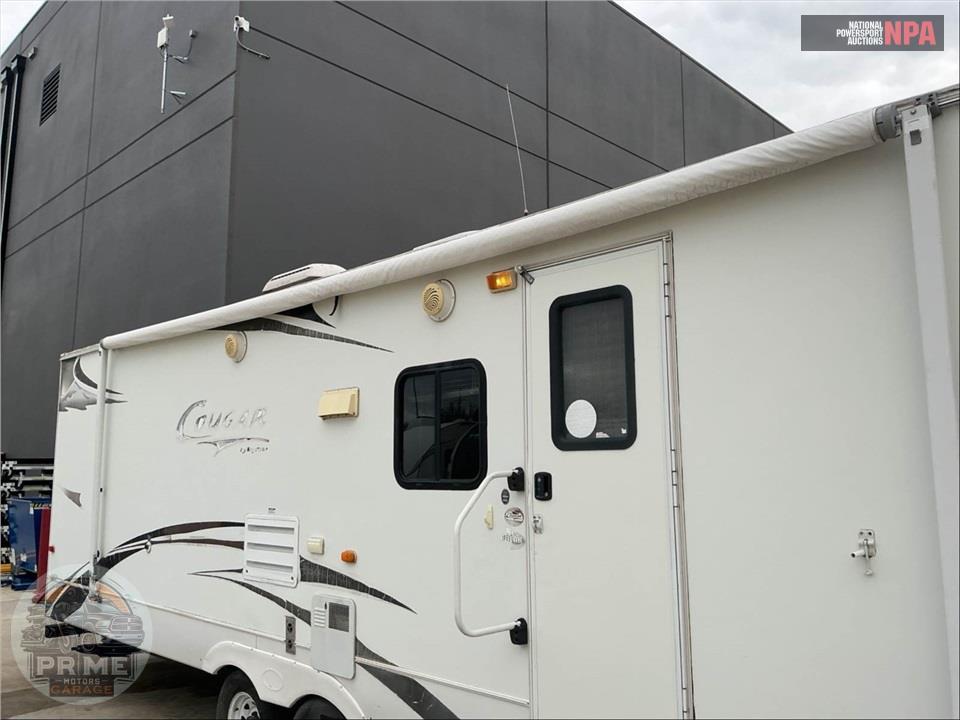 2009 Keystone Rv M-304 BHS - COUGAR SERIES — фото 51