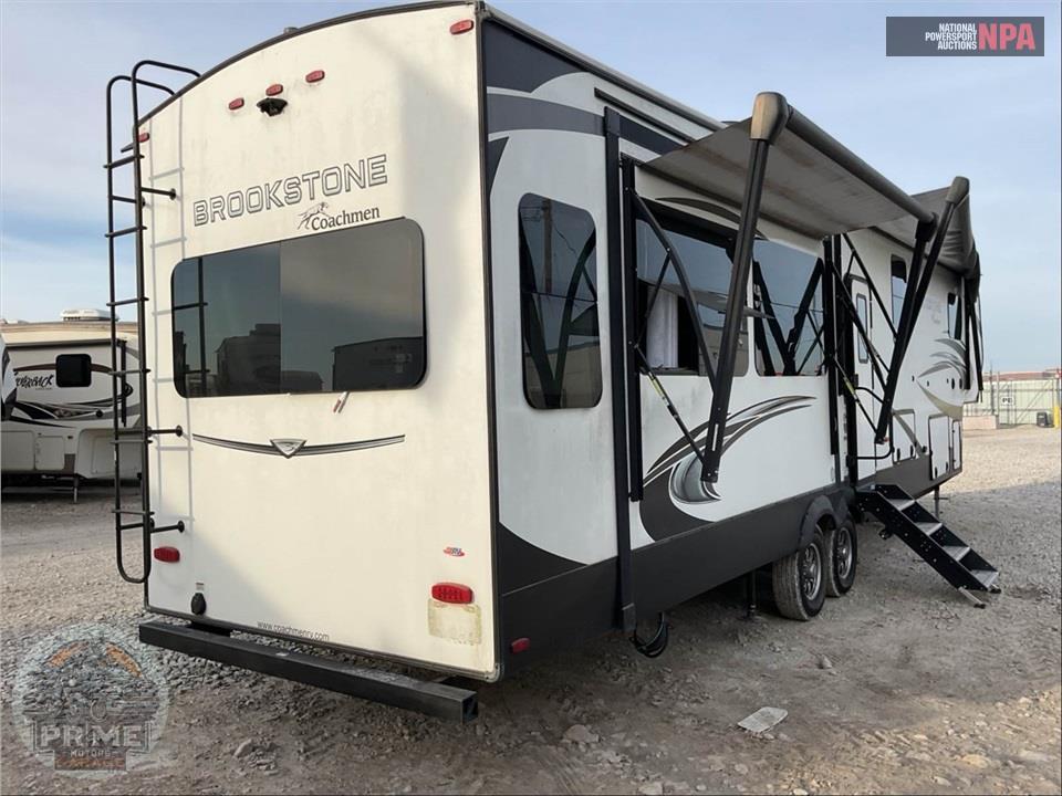 2021 Coachmen By Forest River M-398 MBL - BROOKSTONE FIFTH WHEEL SERIES — фото 4