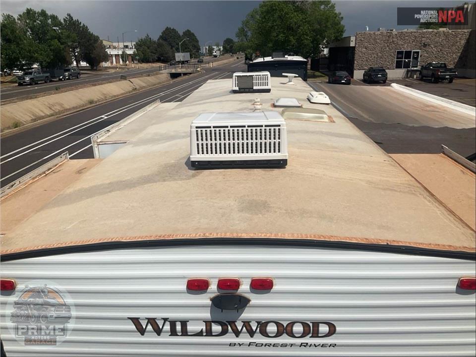 2018 Wildwood By Forest River M-31QBTS — фото 31
