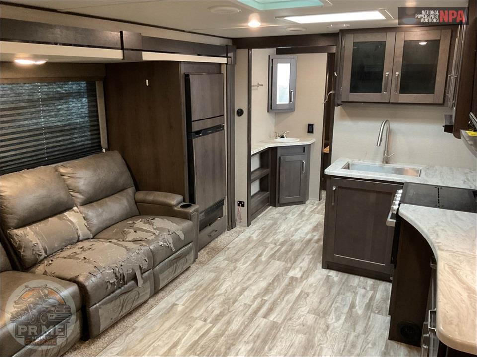 2022 Grand Design Recreational Vehicles M-265BH TRANSCEND XPLOR SERIES — фото 6