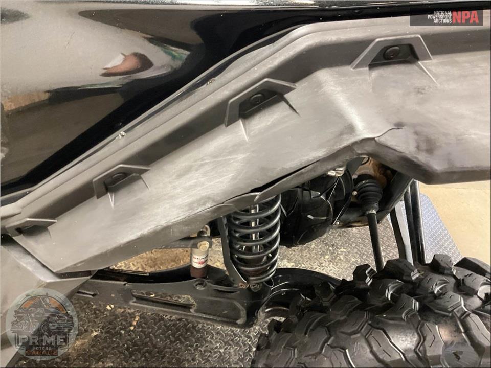 2018 Can-Am MAVERICK X3 X DS TURBO R — фото 57