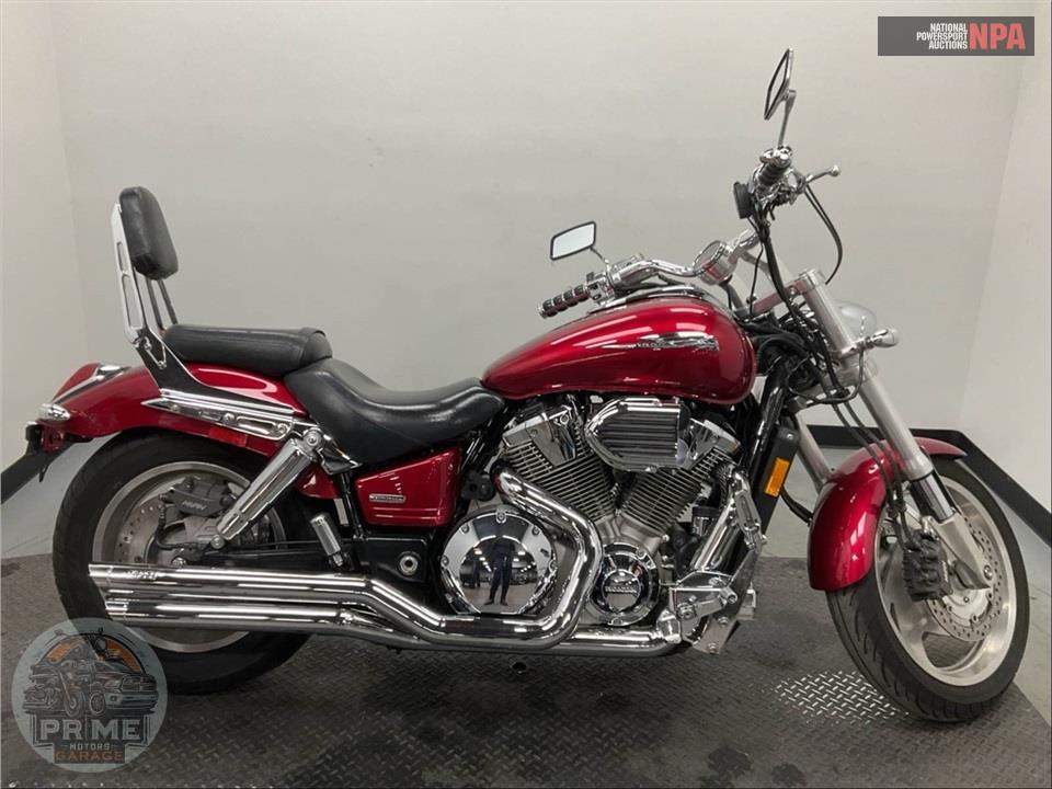 2003 HONDA VTX1800C3