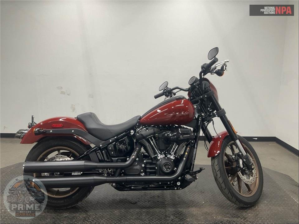 2024 Harley-Davidson FXLRS LOW RIDER S — фото 1