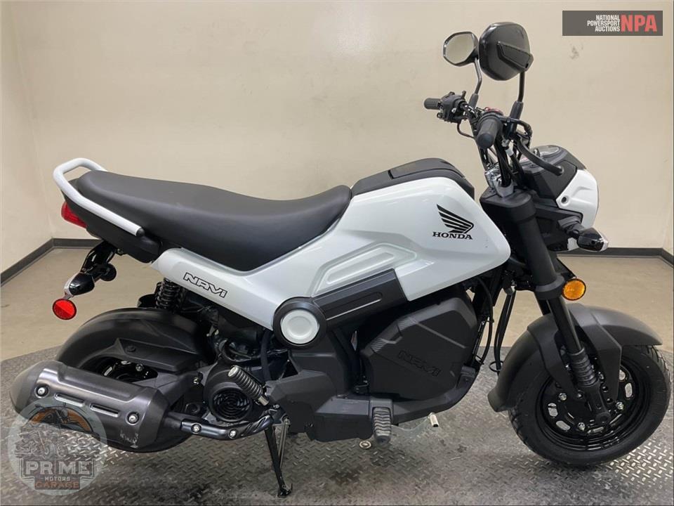 2025 Honda NAVI — фото 1