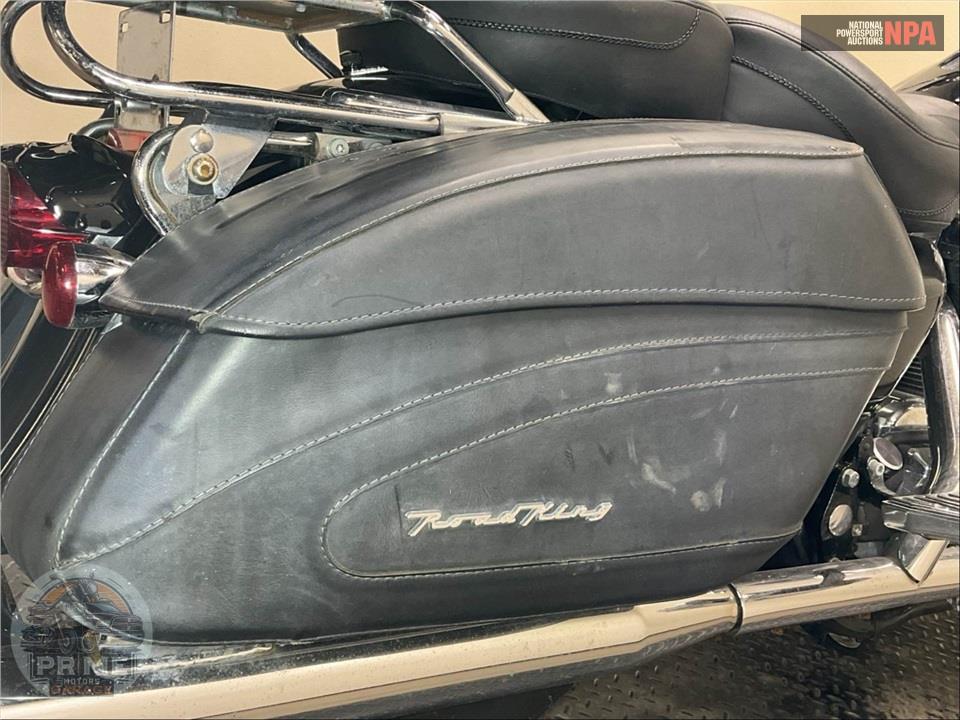 2005 Harley-Davidson FLHRSI ROAD KING CUSTOM — фото 29