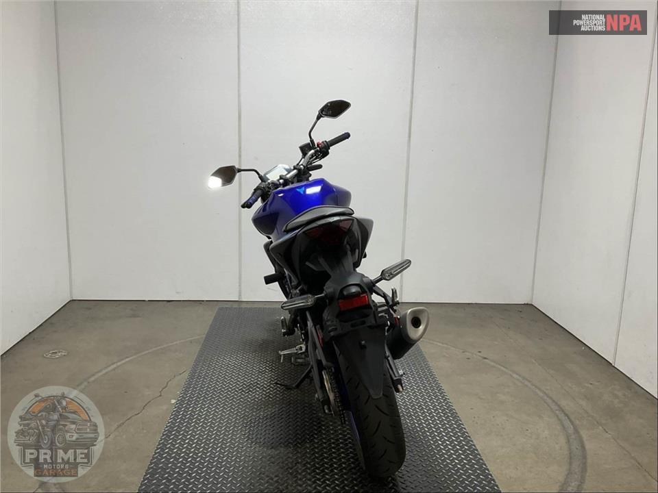 2023 Yamaha MT-03 — фото 4