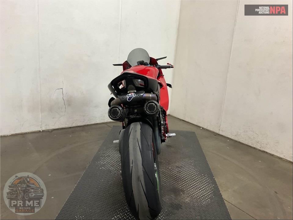 2023 Ducati PANIGALE V4 S — фото 4