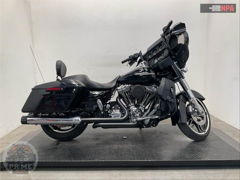 2016 Harley-Davidson FLHX STREET GLIDE — фото 1