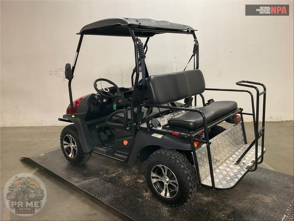 2024 Bighorn Power Sports XY50EV — фото 3
