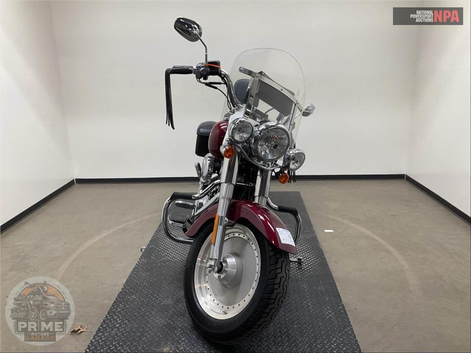 2006 Harley-Davidson FLSTFI FAT BOY — фото 2
