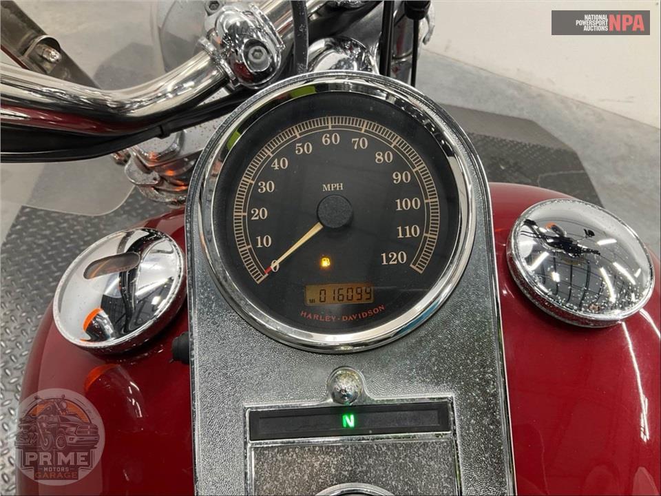 2007 Harley-Davidson FXSTC SOFTAIL CUSTOM — фото 5