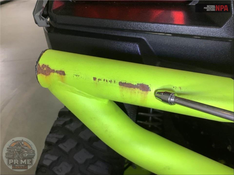 2022 Kawasaki TERYX KRX 1000 TRAIL EDITION — фото 60