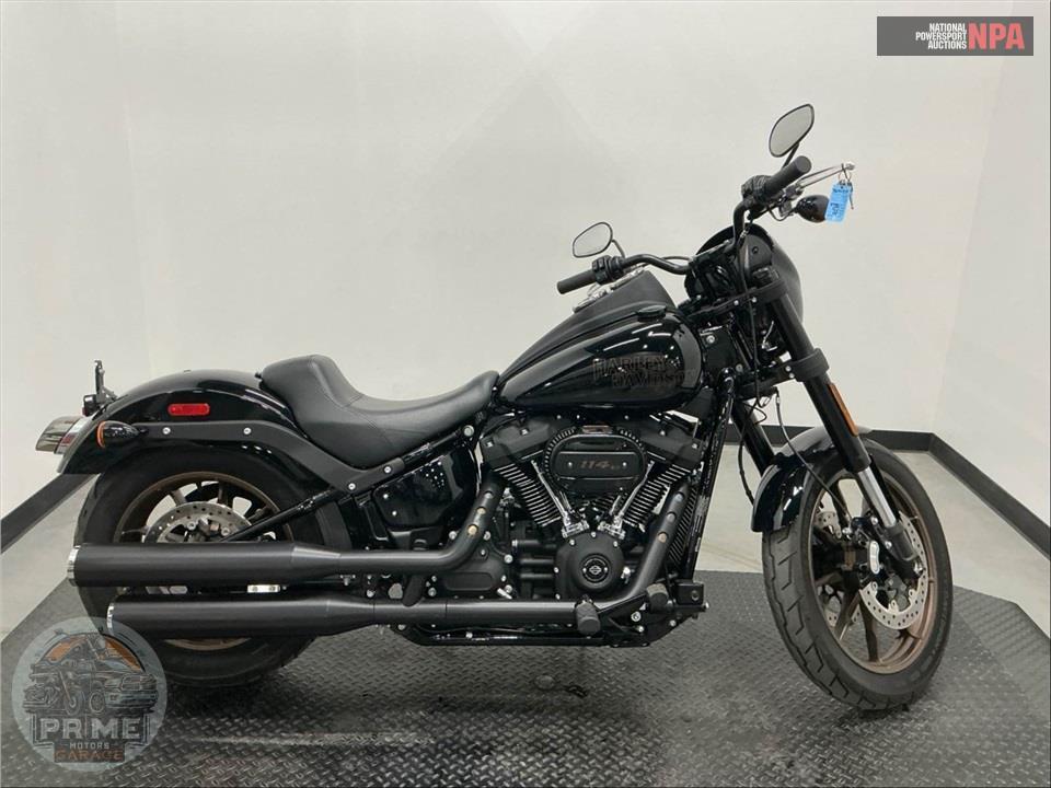2020 Harley-Davidson FXLRS LOW RIDER S — фото 1