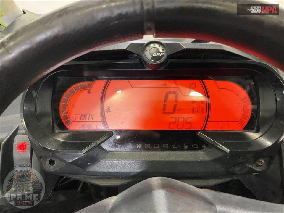 2020 Can-Am MAVERICK X3 MAX X RS TURBO RR — фото 5
