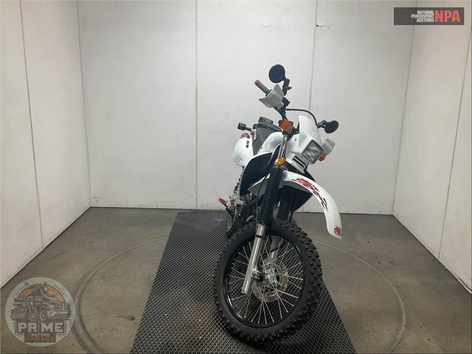 2022 Honda XR650L — фото 2