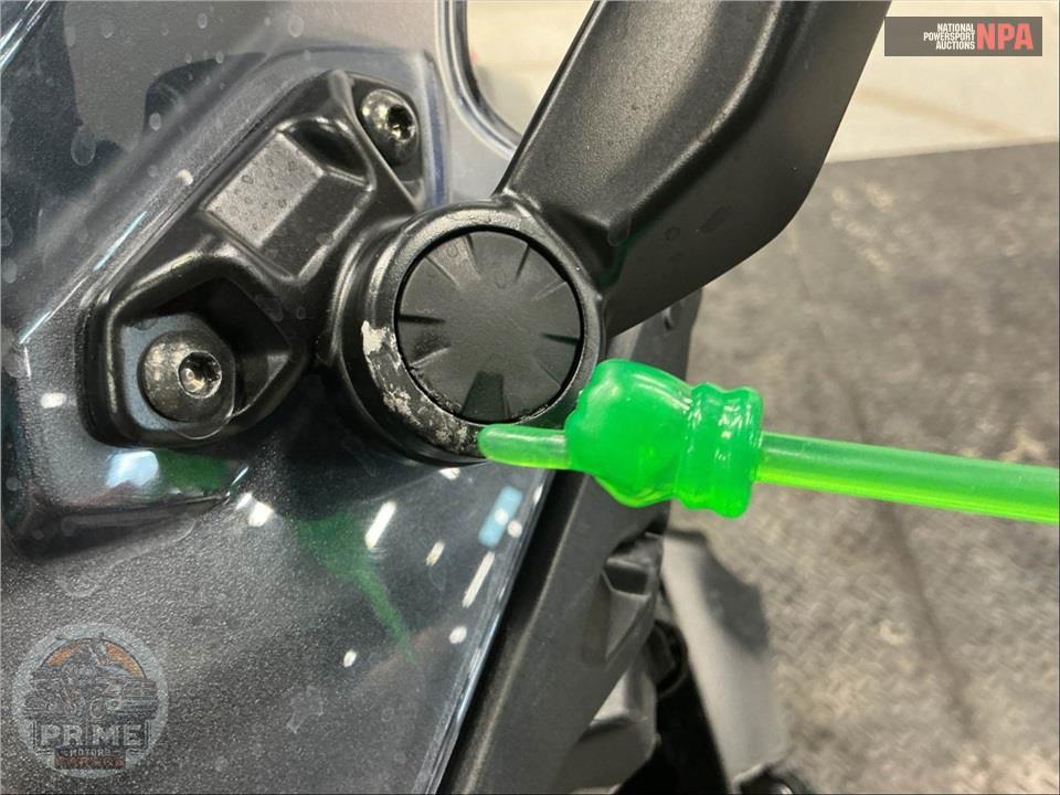 2025 Kawasaki EX650RSFNL NINJA 650 — фото 33