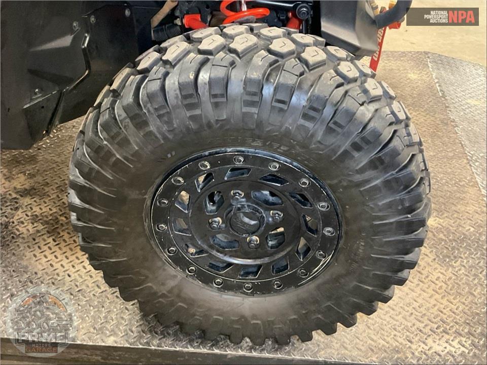 2023 Can-Am COMMANDER XT-P 1000R — фото 29