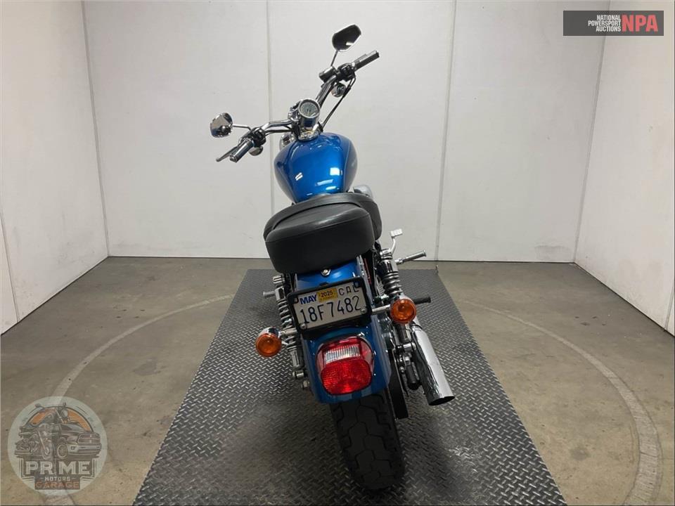 2006 Harley-Davidson XL883C — фото 4