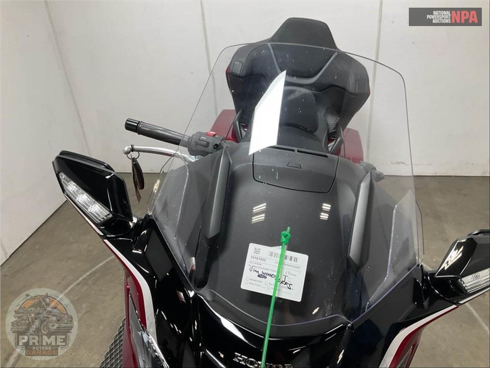 2021 Honda GL1800D GOLDWING TOUR DCT — фото 12