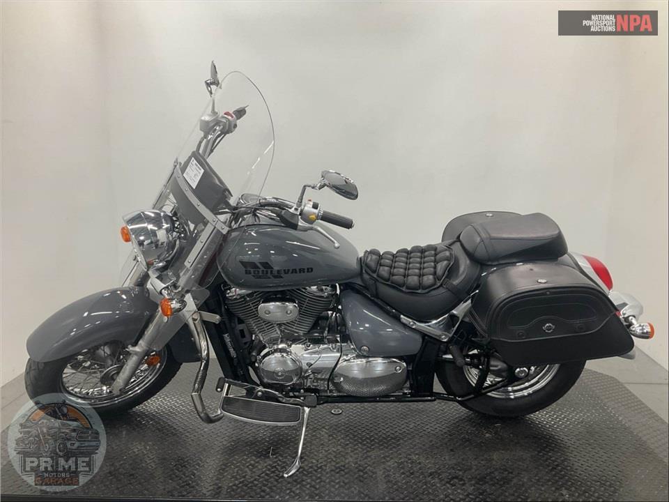 2021 Suzuki VL800M1 BOULEVARD C50 — фото 3