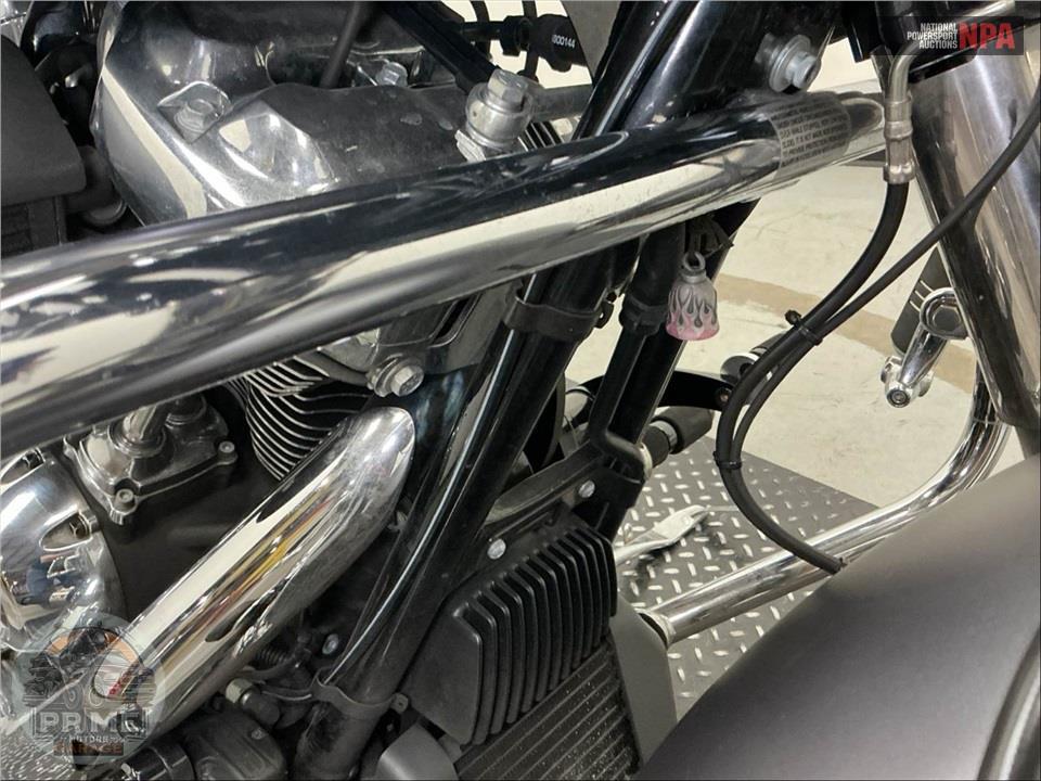2017 Harley-Davidson FLHXS STREET GLIDE SPECIAL — фото 12