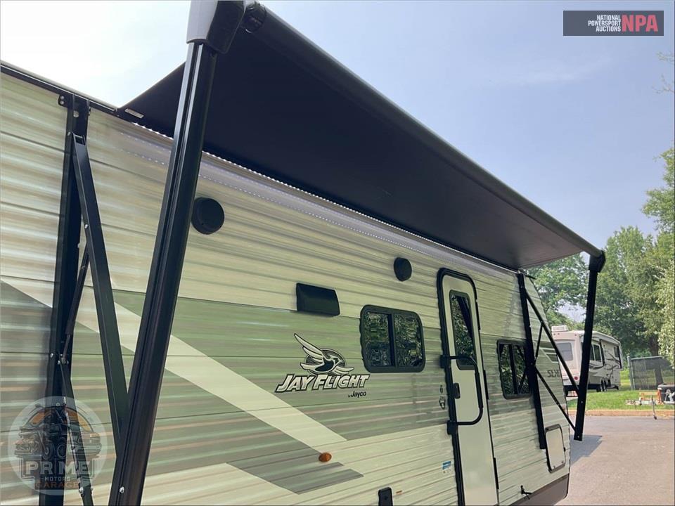 2025 Jayco M-261 BHS - JAY FLIGHT SLX SERIES — фото 22
