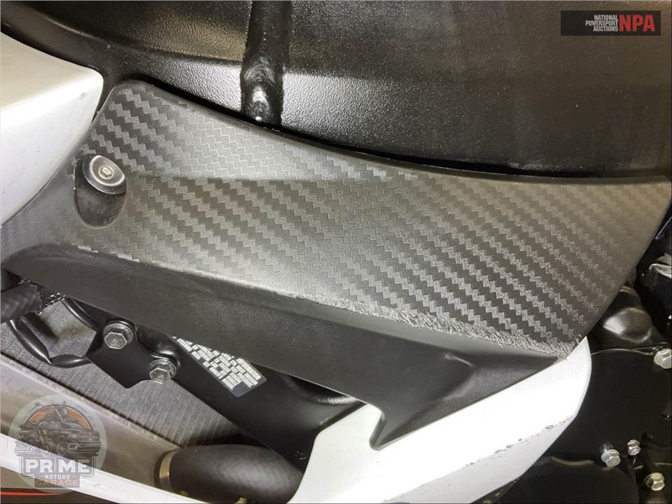 2020 Suzuki GSX-R750M0 — фото 25
