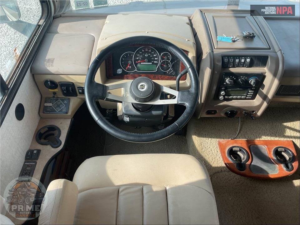 2008 Bounder M-38P WORKHORSE 340HP — фото 18